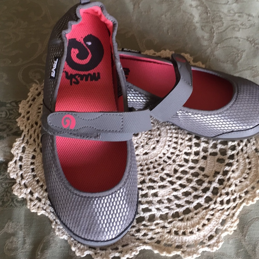 TEVA shoes